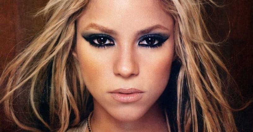 list shakira music videos