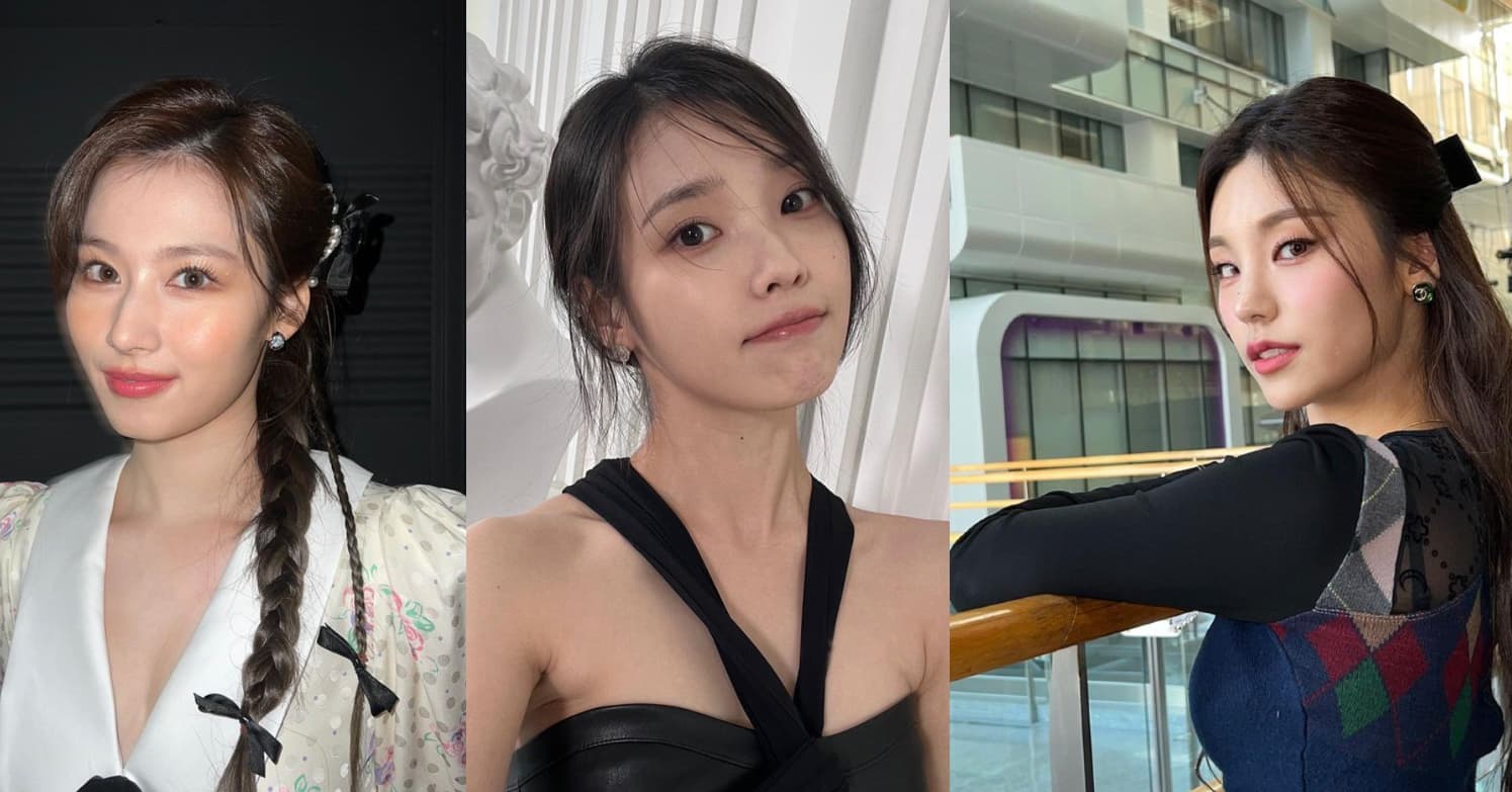 The 50+ Most Beautiful K-pop Women Of 2025