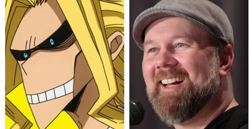 tails of iron voice actor