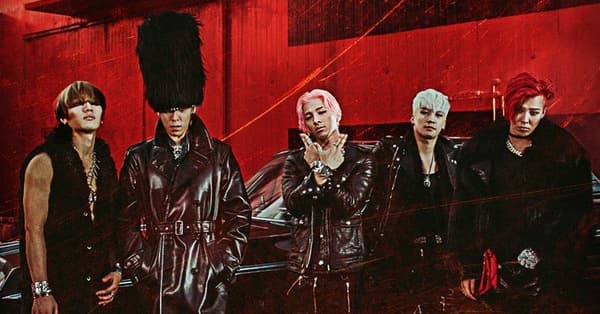 Best BigBang Member | List of Kpop Big Bang Members