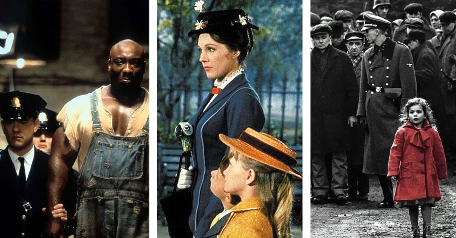 The Best Movies Based On Books