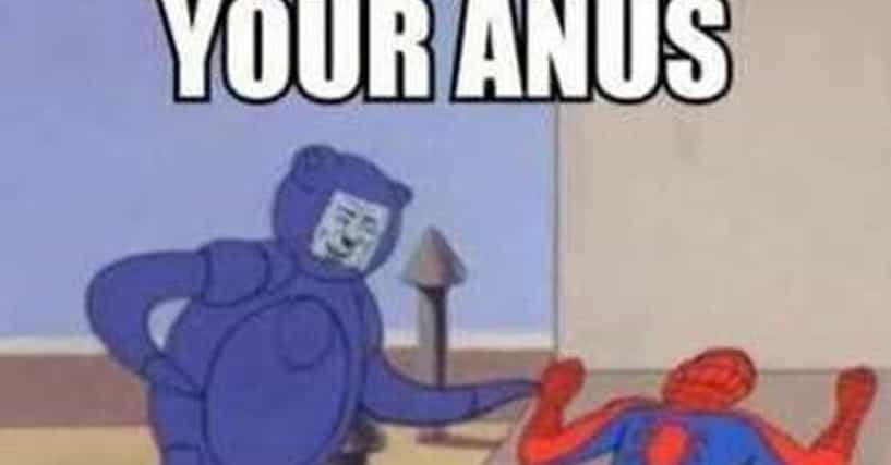 Funniest Spiderman Memes & Jokes on the Internet