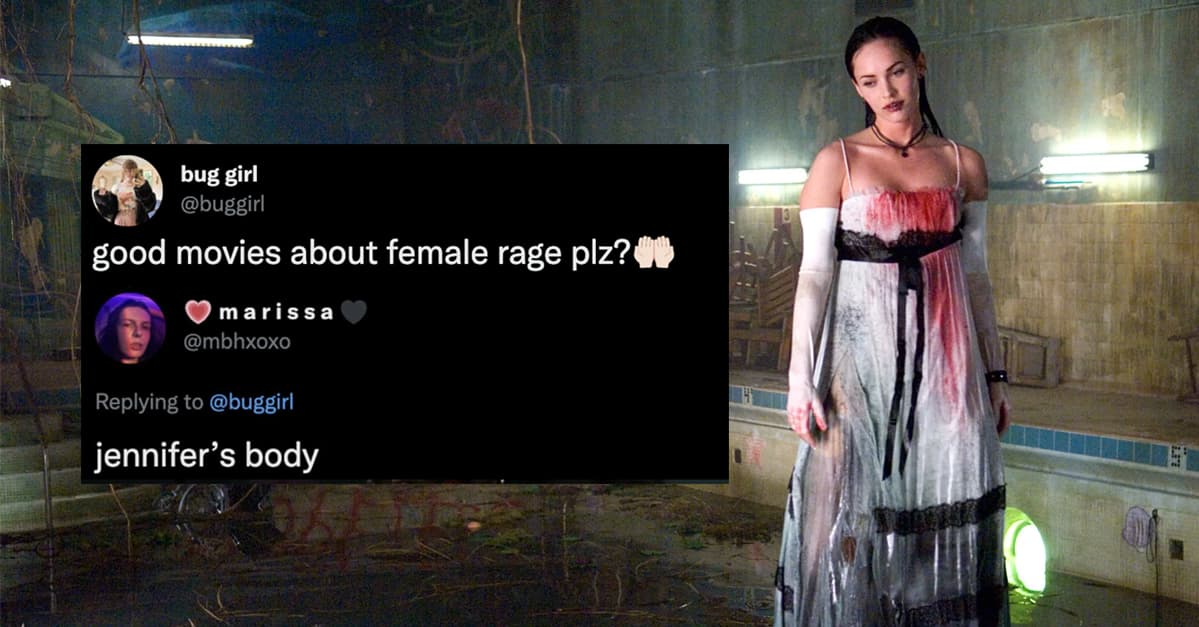 Film Twitter Shares Their Favorite Movies That Focus On Female Rage, Revenge, And Redemption