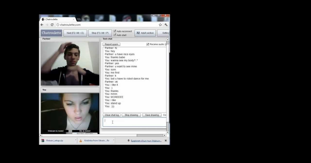 Top 10 Chatroulette Pranks On Lonely Guys