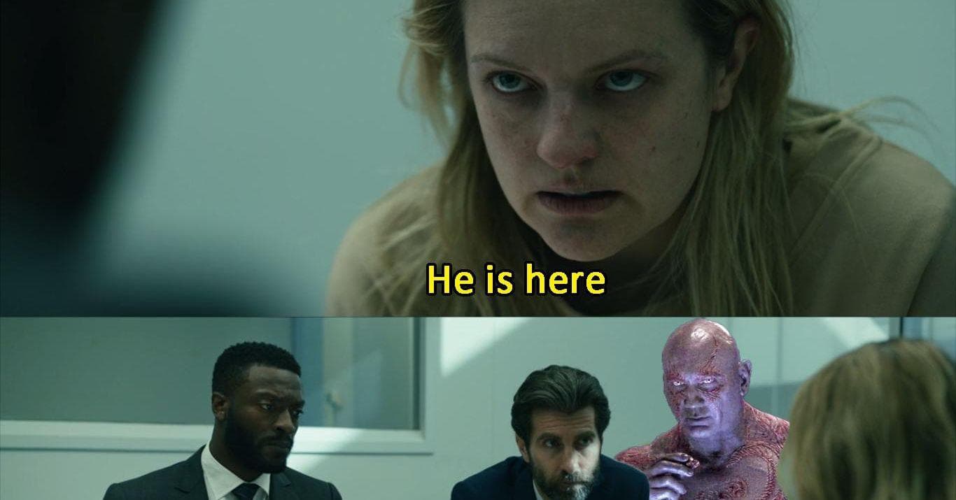 18 Hilarious Drax Memes That Prove He S Incredibly Humble