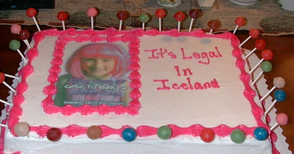 Funny Birthday Cakes | Pictures of Offensive, Dirty Cakes