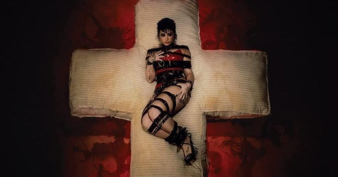 The Best Songs on Demi Lovato's Album 'HOLY FVCK'