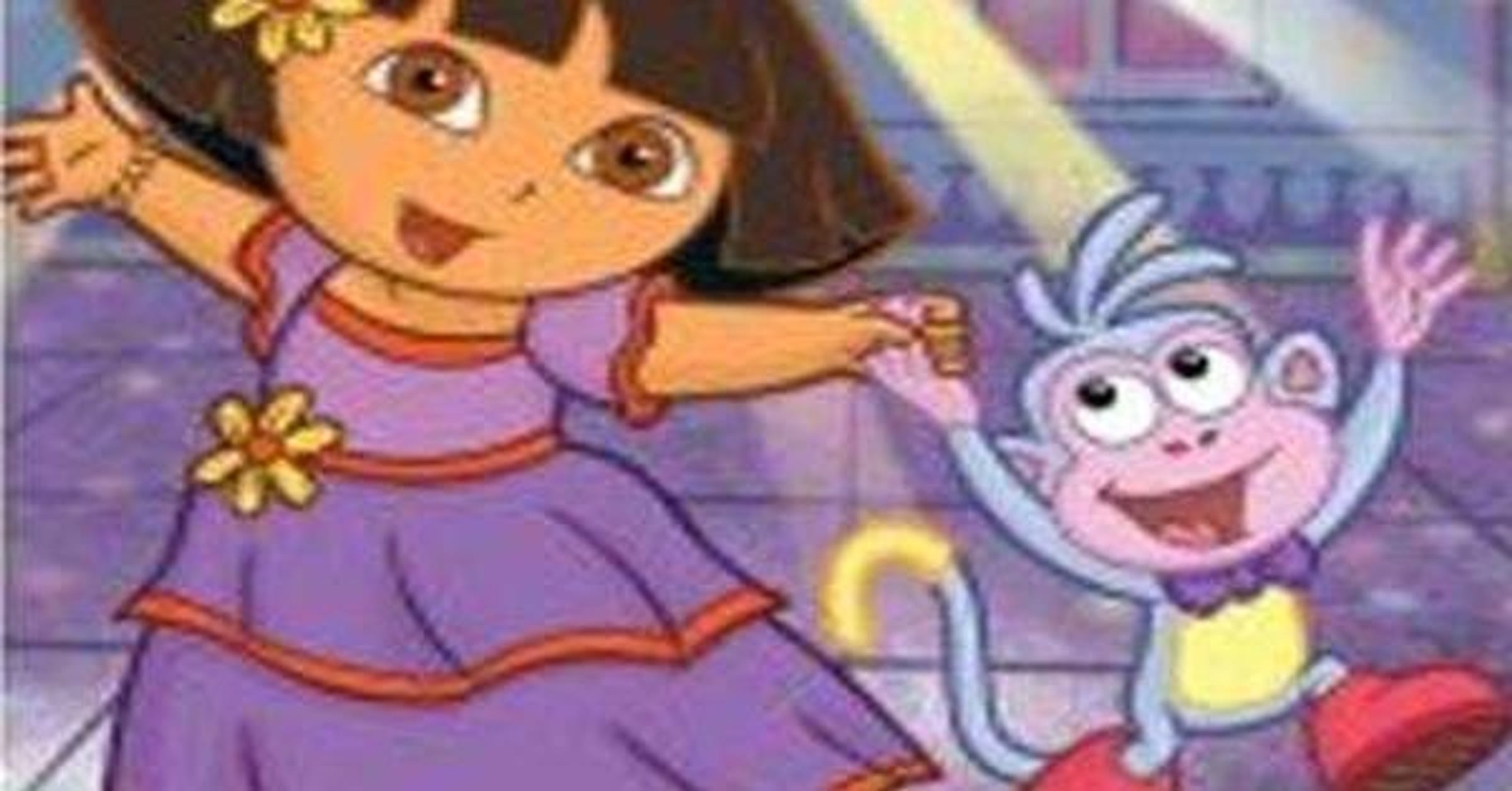 Dora the Explorer: Dora's Playtime with the Twins