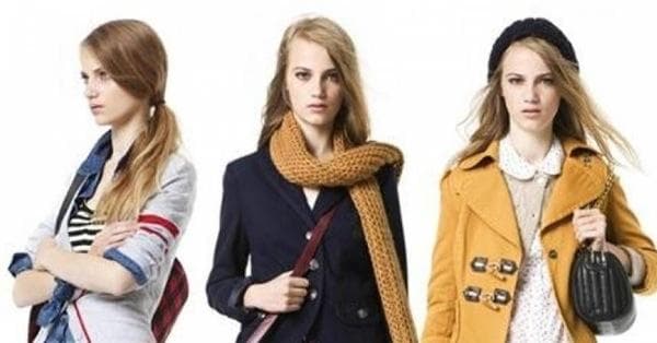 popular clothing brands for teenage girls