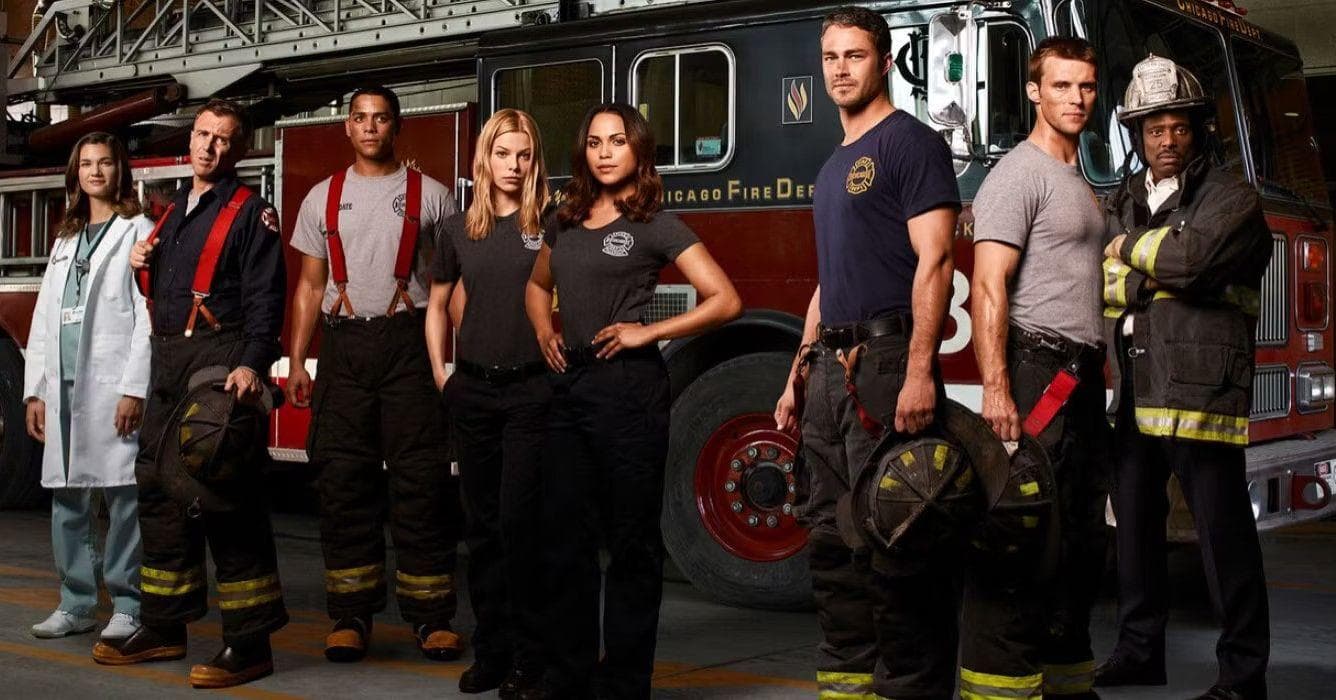 All The Information We Have About 'Chicago Fire's Season 14