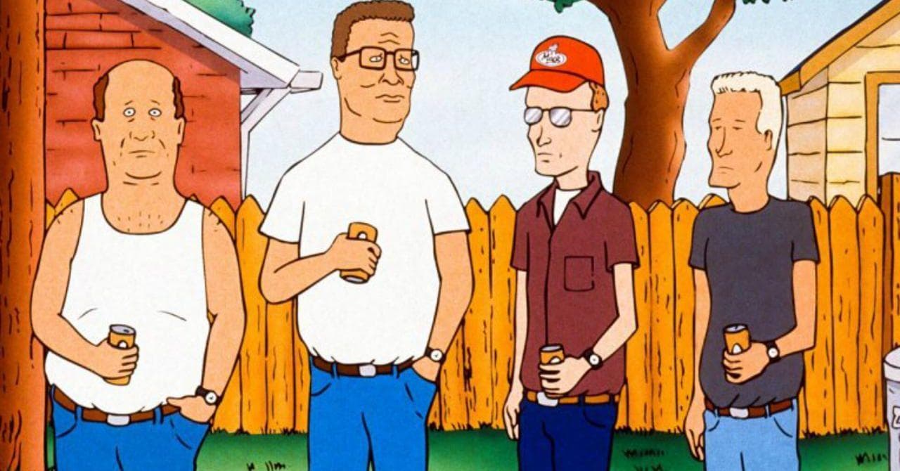 King Of The Hill Porn Fakes - Crazy King of the Hill Fan Theories That Just May Be True