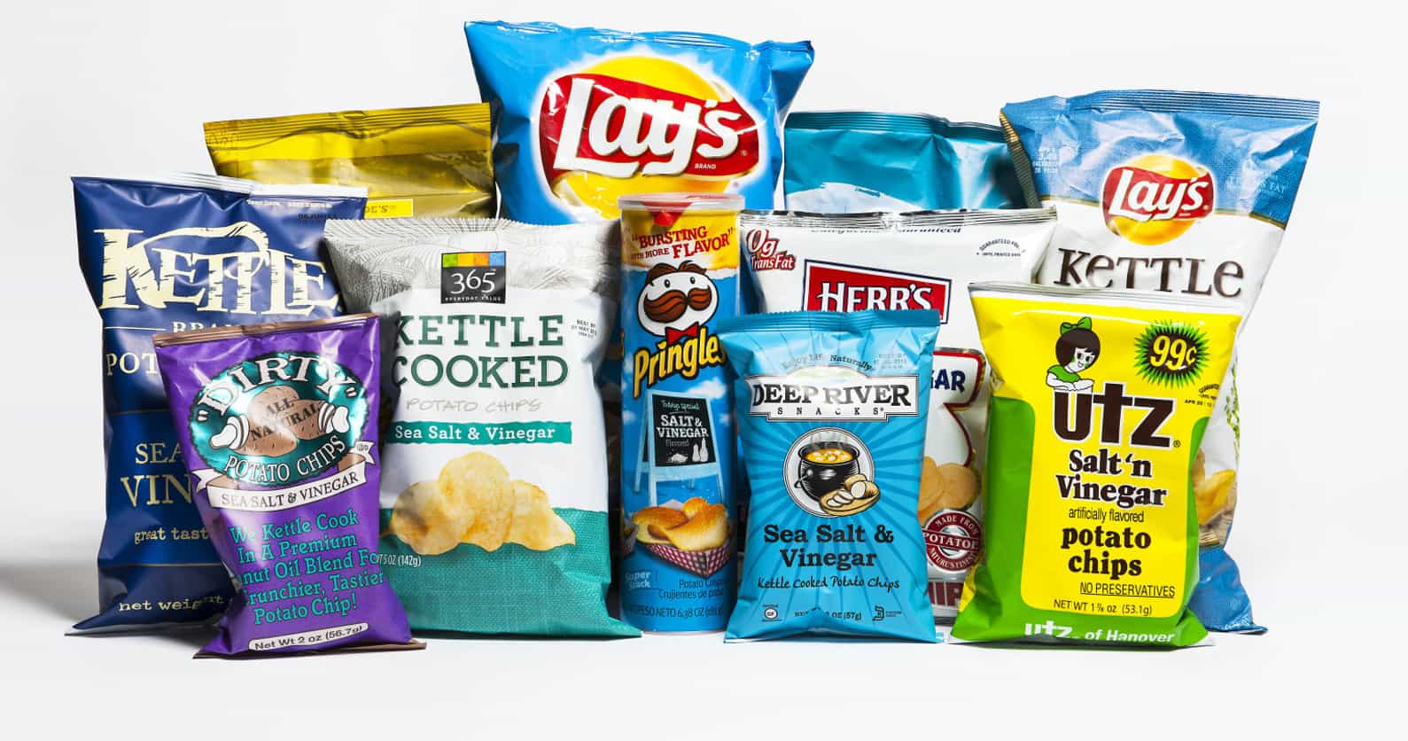 Best Chip Brands | Top Potato Chip Companies
