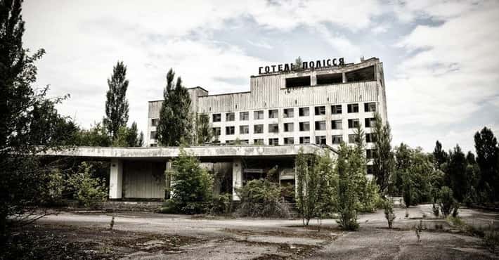 Creepy Stories from Chernobyl