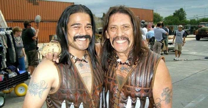 Celebs with Their Stunt Doubles