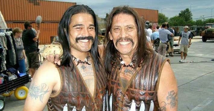 Celebs with Their Stunt Doubles