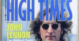 The Best High Times Covers