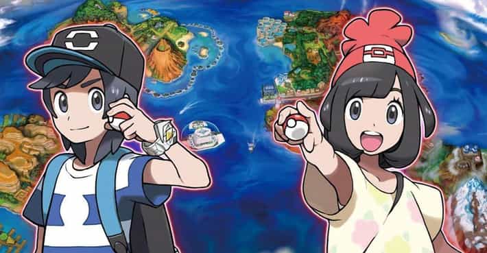 Pokemon's Alola Region Would Be a Perfect Setting For the Next 'Legends'  Game