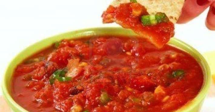 Delicious Salsa to Buy at the Store