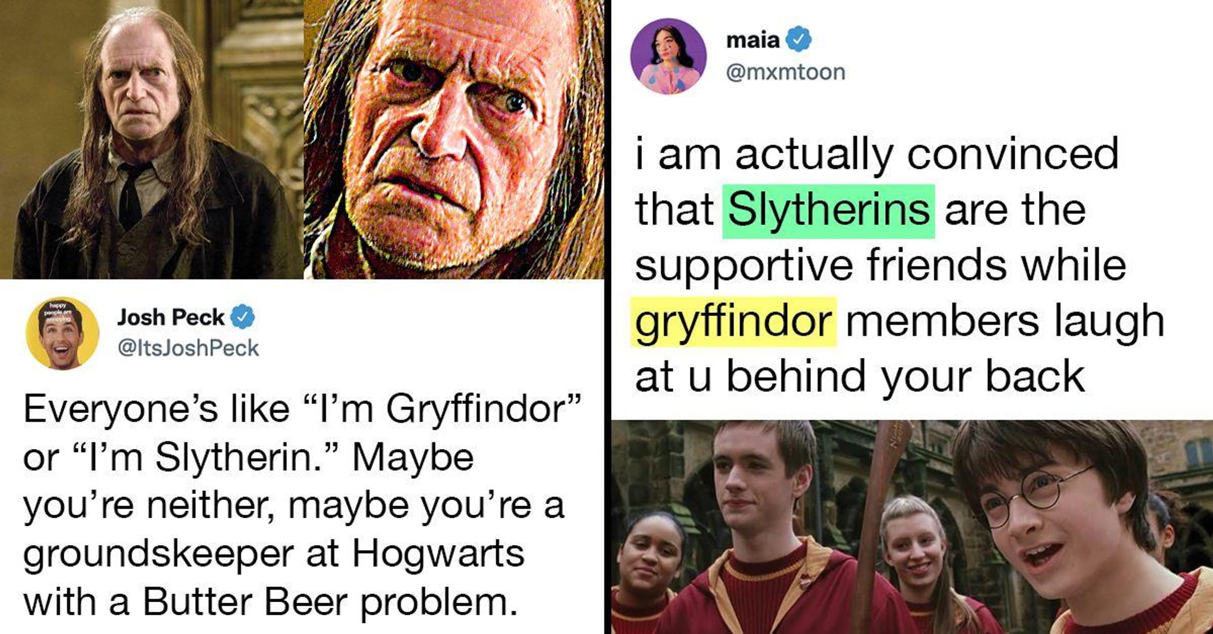 Harry Potter: 10 Ravenclaw Vs. Hufflepuff Memes That Are Too Hilarious For  Words