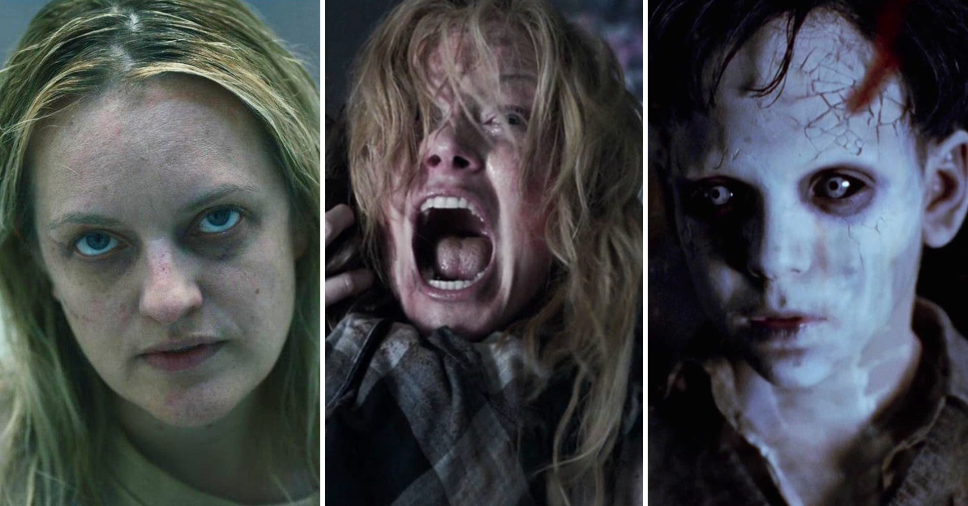 The 200 Best Horror Films (According To Rotten Tomatoes), Ranked
