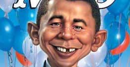 The Best Mad Magazine Covers