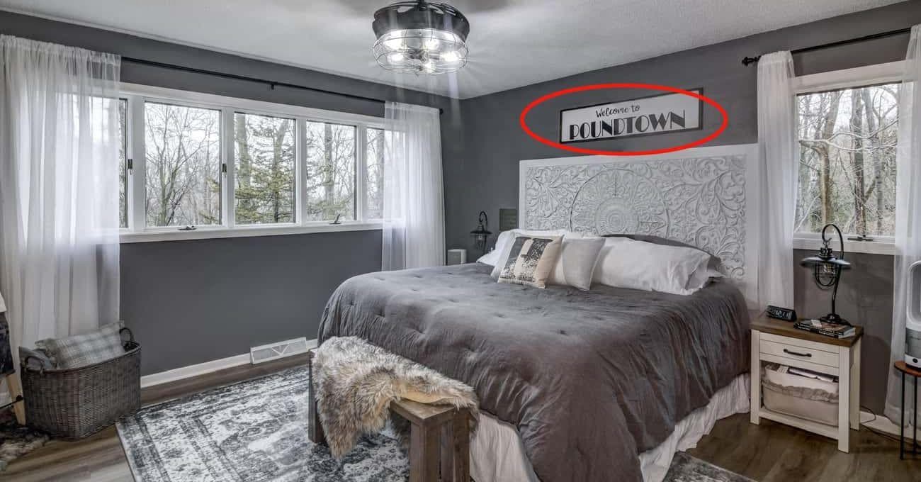 A Completely Unhinged Home Listing On Zillow Goes Viral For All The Wrong  Reasons