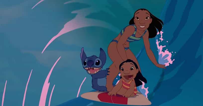 Lilo And Stitch Fan Theories That Just Might Be True