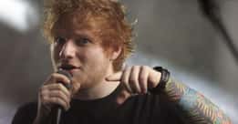 The Best Ed Sheeran Songs