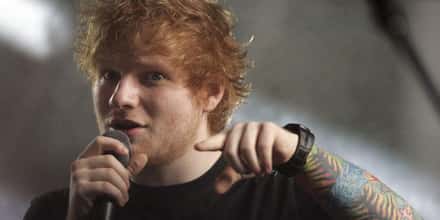 The Best Ed Sheeran Songs