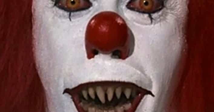 killer clown movie list