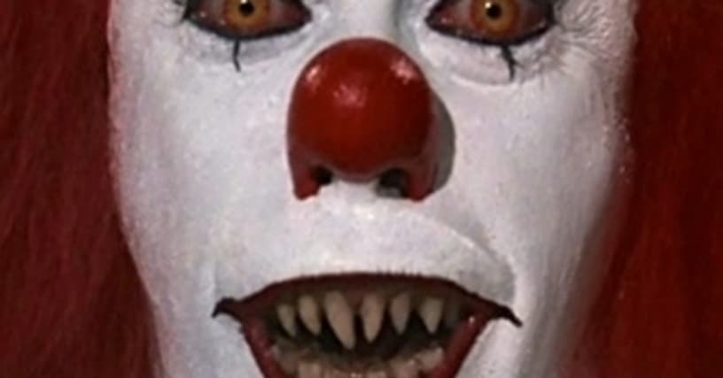 clown scary movies on netflix