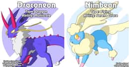 This Artist Created Eeveelutions For All The Types That Don't Exist