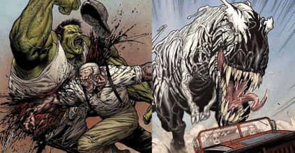 13 Craziest Moments From Old Man Logan Comic That Weren't In The Movie