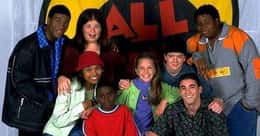 The Cast of All That: What Ever Happened to Them?