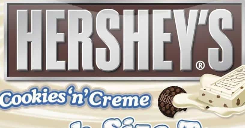 Best Hershey Bars | List of All Chocolate Candy Bars by the Hershey Company