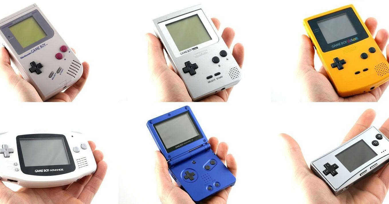 The 15 Best Handheld Gaming Consoles Ever Made, Ranked