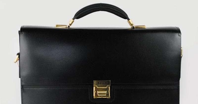 famous briefcase brands