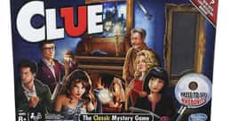 The Best Editions of Clue