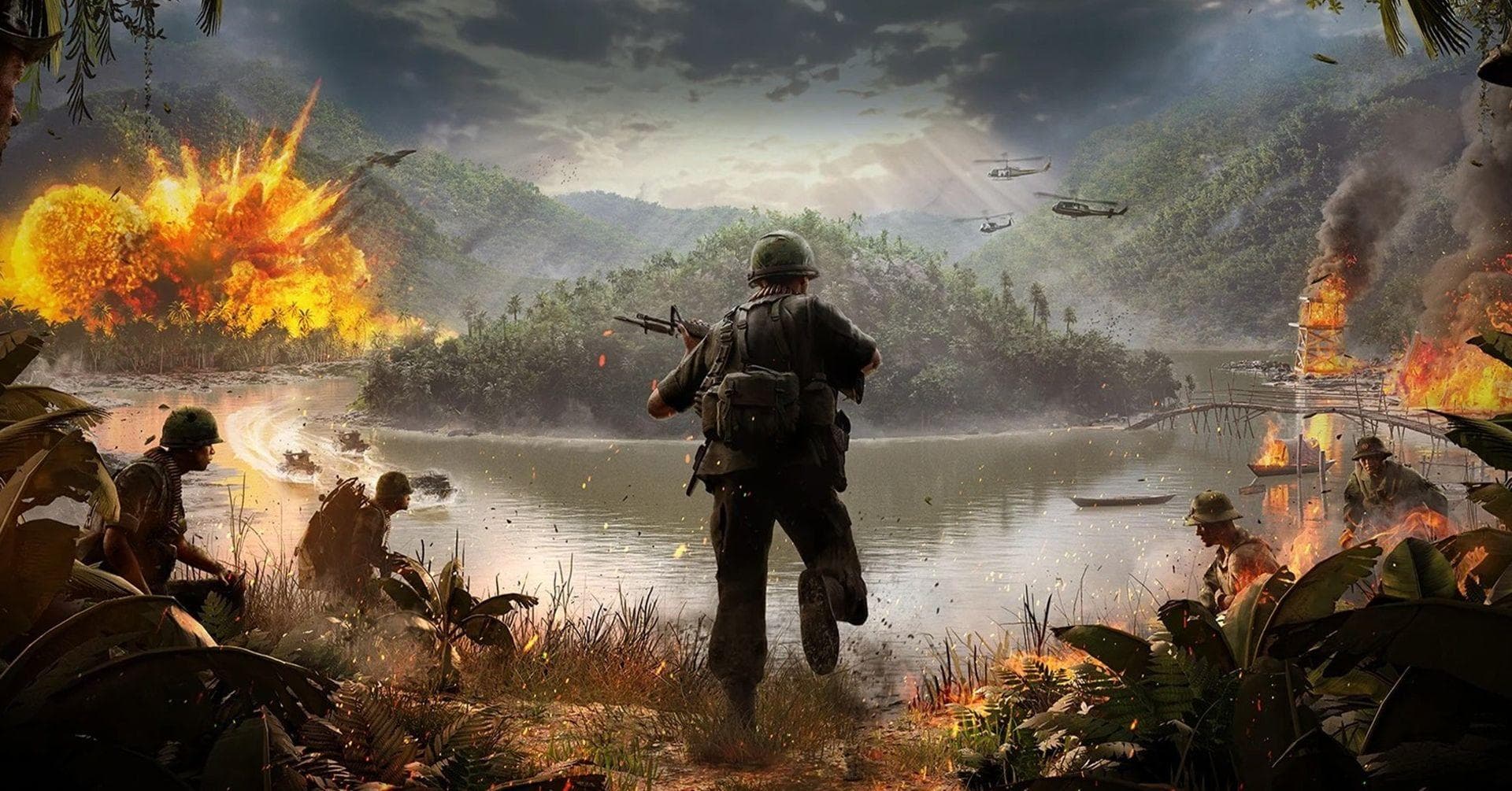 What To Know Before Buying Hell Let Loose: Vietnam