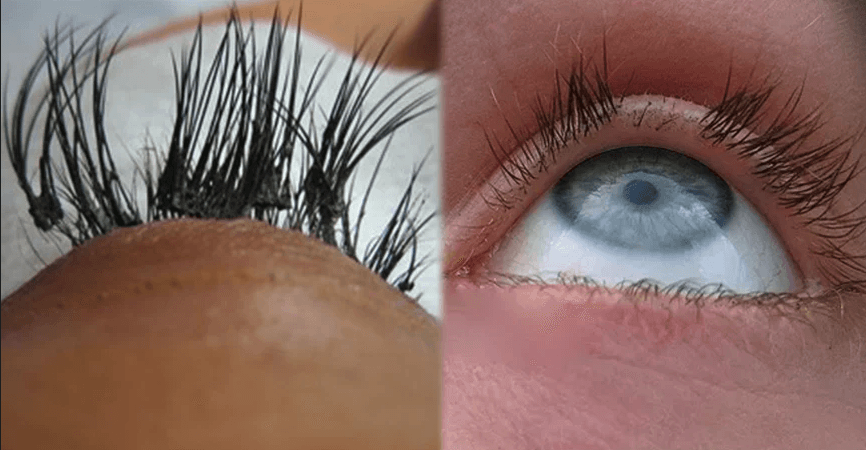 These Lash Extension Horror Stories Will Make You Second Guess That Appointment