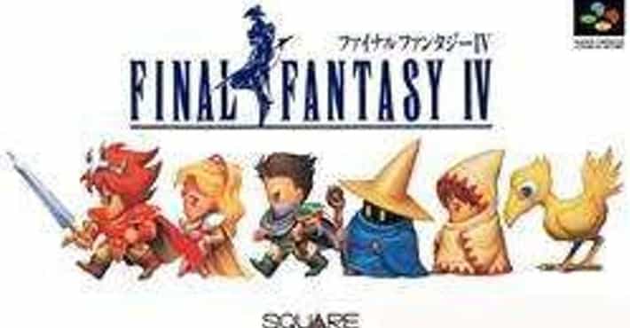 Best Square Enix Games List  Top Video Games Made by Square Enix