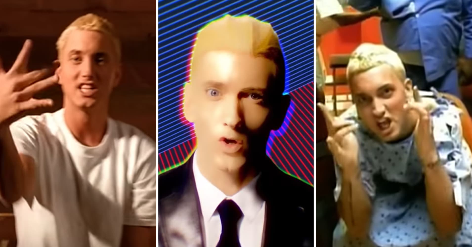 The Most Controversial Eminem Lyrics, Ranked By Slim Shadiness