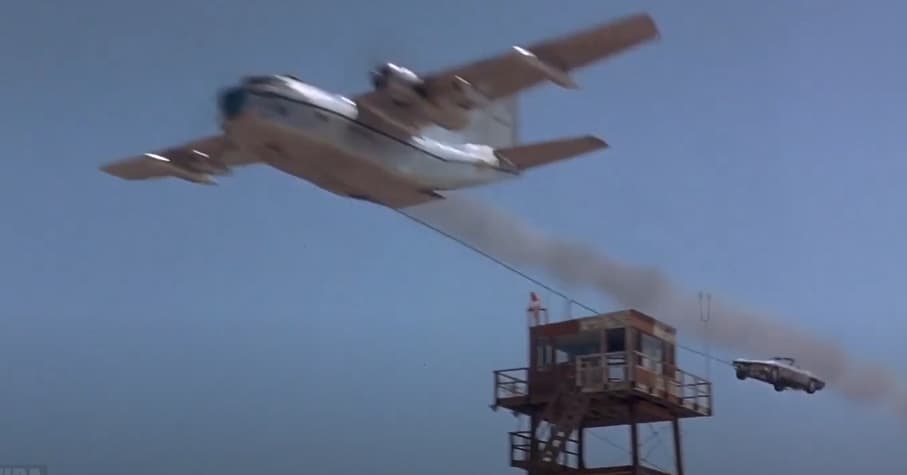 What Vehicles Damaged In Our Favorite 1990s Movies Actually Cost