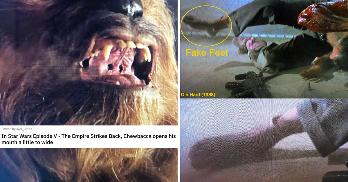 Small Mistakes From Your Favorite '80s Blockbusters That Are A Bit of A Bummer