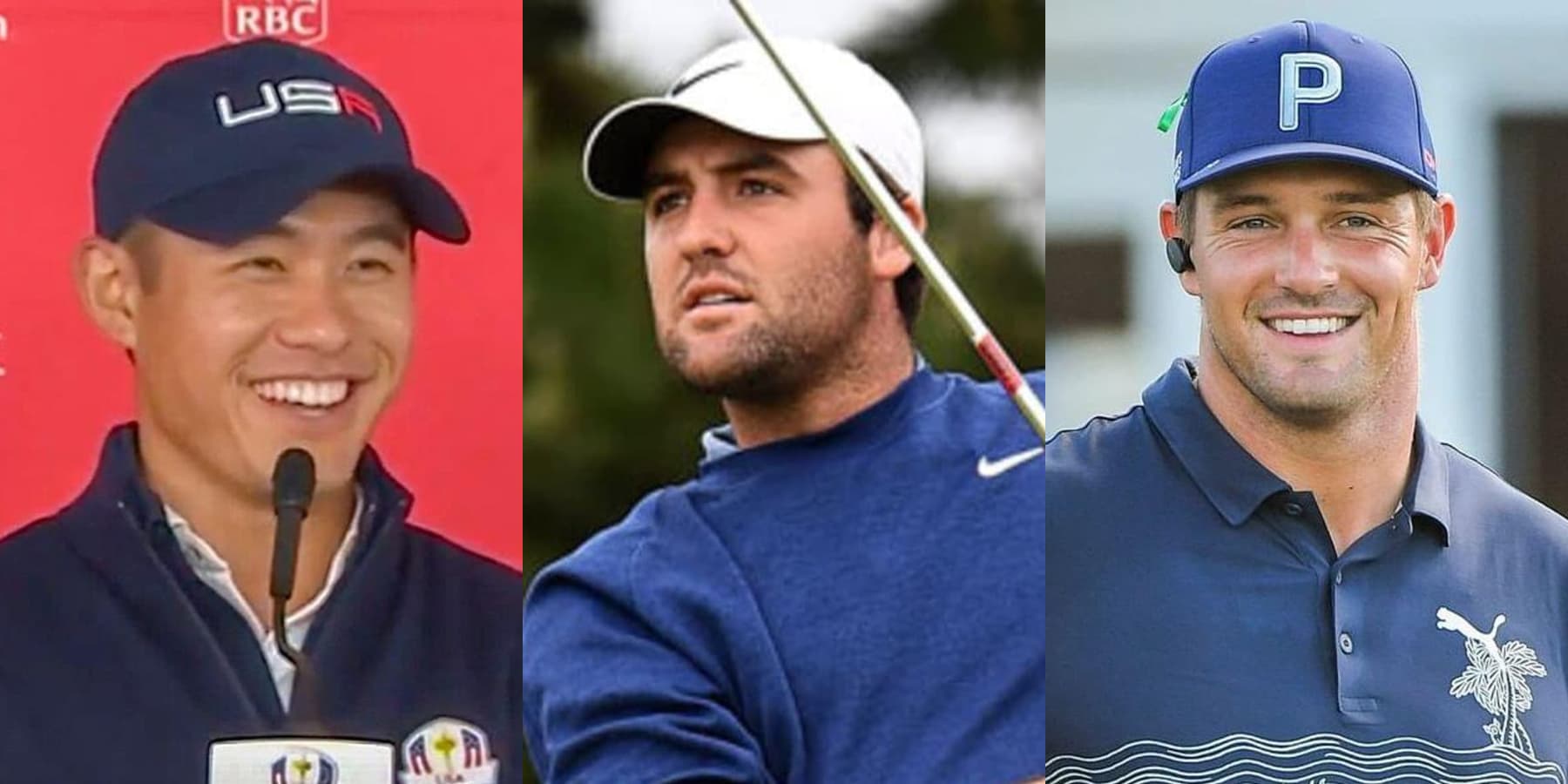 The 40  Best USA Golfers Right Now, Ranked By Fans