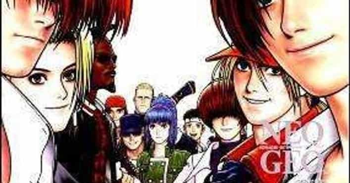What do you think of each of the final bosses in The King of Fighters  franchise? : r/Fighters