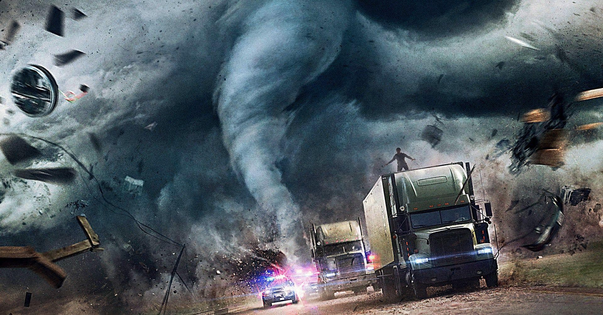 natural disaster movies on netflix right now