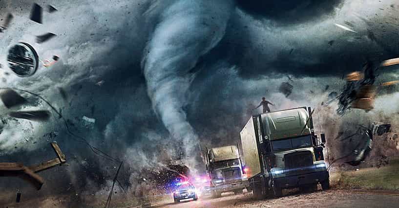 The Best Natural Disaster Movies on Netflix, Ranked