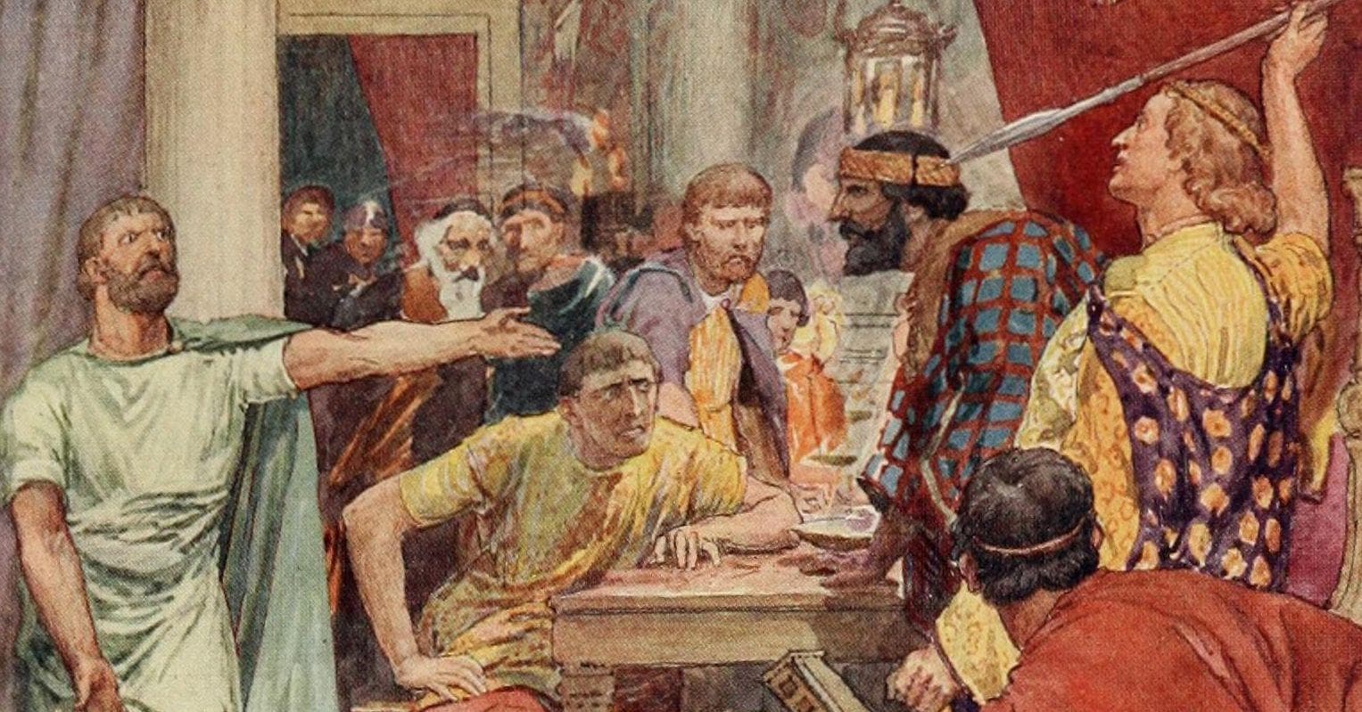 9 Historical Bromances That Went Sour