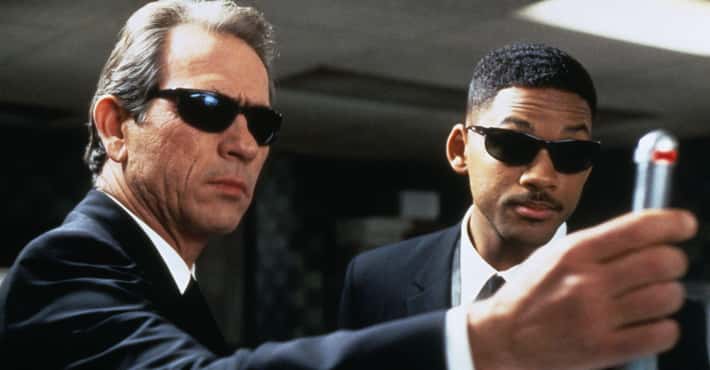 Encounters with Real Life Men in Black